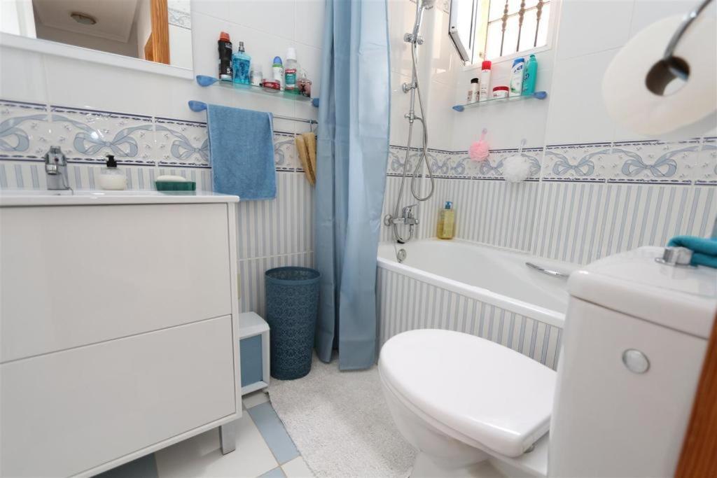 Maison De Vacances De 3 Chambres A Orihuela Costa - Torrevieja ! エクステリア 写真