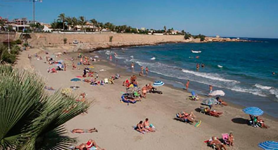 Maison De Vacances De 3 Chambres A Orihuela Costa - Torrevieja ! エクステリア 写真